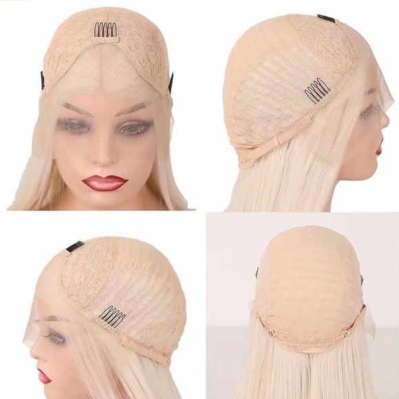 - 💜 MAI 20” SEA URC GREEN WAVY LACE FRONT WIG 💜 *NEW*
🆕🆕🆕 - Picture 6 of 6